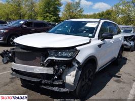 Kia Sorento 2021 2