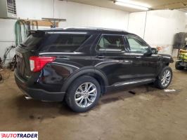 Ford Explorer 2020 2