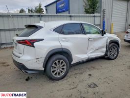 Lexus NX 2021 2