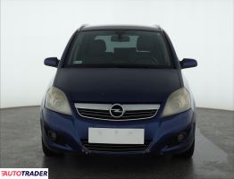 Opel Zafira 2009 1.9 147 KM Opel Zafira 2009 1.9 147 KM