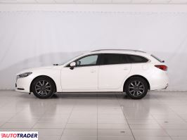 Mazda 6 2018 2.0 143 KM