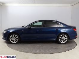 Audi A4 2017 1.4 147 KM