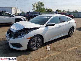 Honda Civic 2018 1