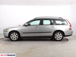 Volvo V50 2007 2.0 134 KM