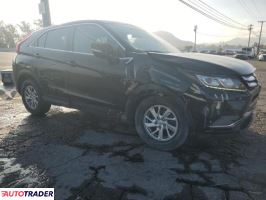 Mitsubishi Eclipse 2019 1