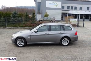 BMW 316 2010 2.0 116 KM