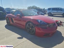 Porsche Boxster 2019 2