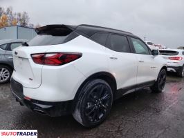 Chevrolet Blazer 2022 3