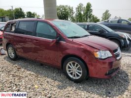 Dodge Grand Caravan 2019 3 Dodge Grand Caravan 2019 3