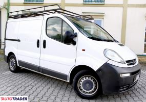 Opel Vivaro 2005 1.9