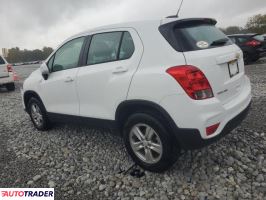 Chevrolet Trax 2018 1