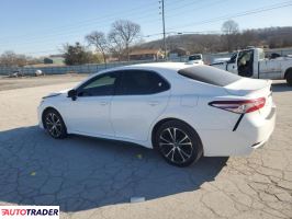 Toyota Camry 2020 2 Toyota Camry 2020 2