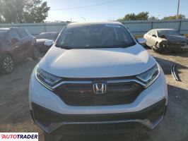 Honda CR-V 2020 1