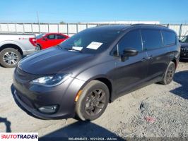 Chrysler Pacifica 2020 3 Chrysler Pacifica 2020 3