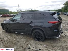 Toyota Highlander 2023 2