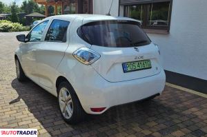 Renault ZOE 2014 88 KM