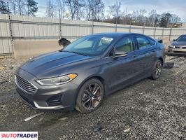 Ford Fusion - zobacz ofertę