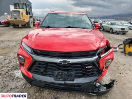 Chevrolet Blazer 2023 3