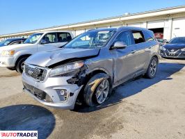 Kia Sorento - zobacz ofertę