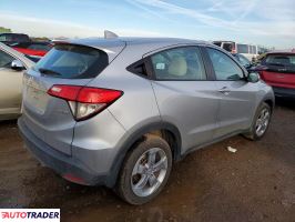 Honda HR-V 2022 1