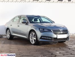 Skoda Superb - zobacz ofertę