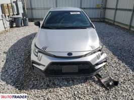 Toyota Corolla 2024 1 Toyota Corolla 2024 1