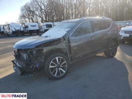 Nissan Rogue 2019 2 Nissan Rogue 2019 2