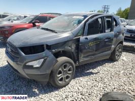 Ford EcoSport 2021 1