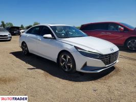 Hyundai Elantra 2023 2