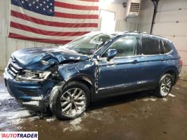 Volkswagen Tiguan 2019 2