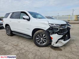Chevrolet Tahoe 2023 5