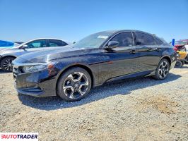 Honda Accord 2022 1