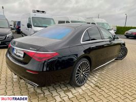 Mercedes Pozostałe 2022 4.0 503 KM