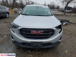 GMC Terrain 2020 1