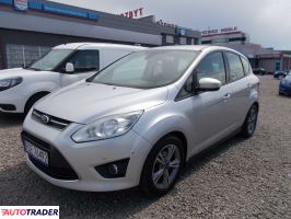 Ford C-MAX 2013 1.6 95 KM