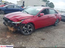 Hyundai Elantra 2022 1