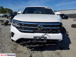 Volkswagen Atlas 2023 3