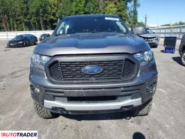 Ford Ranger 2021 2