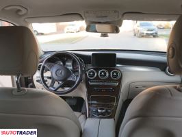 Mercedes GLC 2017 2.1 170 KM
