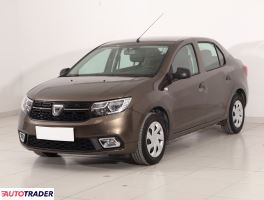 Dacia Logan 2020 1.0 99 KM Dacia Logan 2020 1.0 99 KM