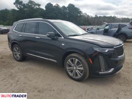Cadillac Pozostałe 2025 3