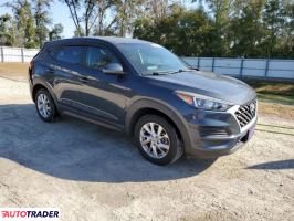 Hyundai Tucson 2019 2