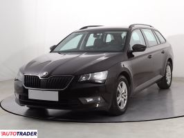Skoda Superb 2017 1.8 177 KM Skoda Superb 2017 1.8 177 KM