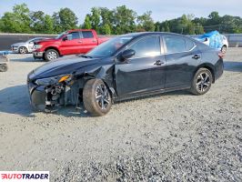 Nissan Sentra 2025 2
