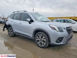 Subaru Forester 2022 2