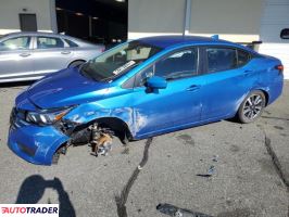 Nissan Versa 2023 1 Nissan Versa 2023 1
