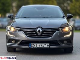 Renault Talisman 2021 1.7 150 KM