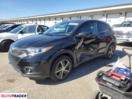 Honda HR-V 2021 1 Honda HR-V 2021 1