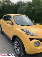 Nissan Juke 2015 1.2 116 KM Nissan Juke 2015 1.2 116 KM