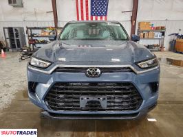 Toyota Highlander 2024 2